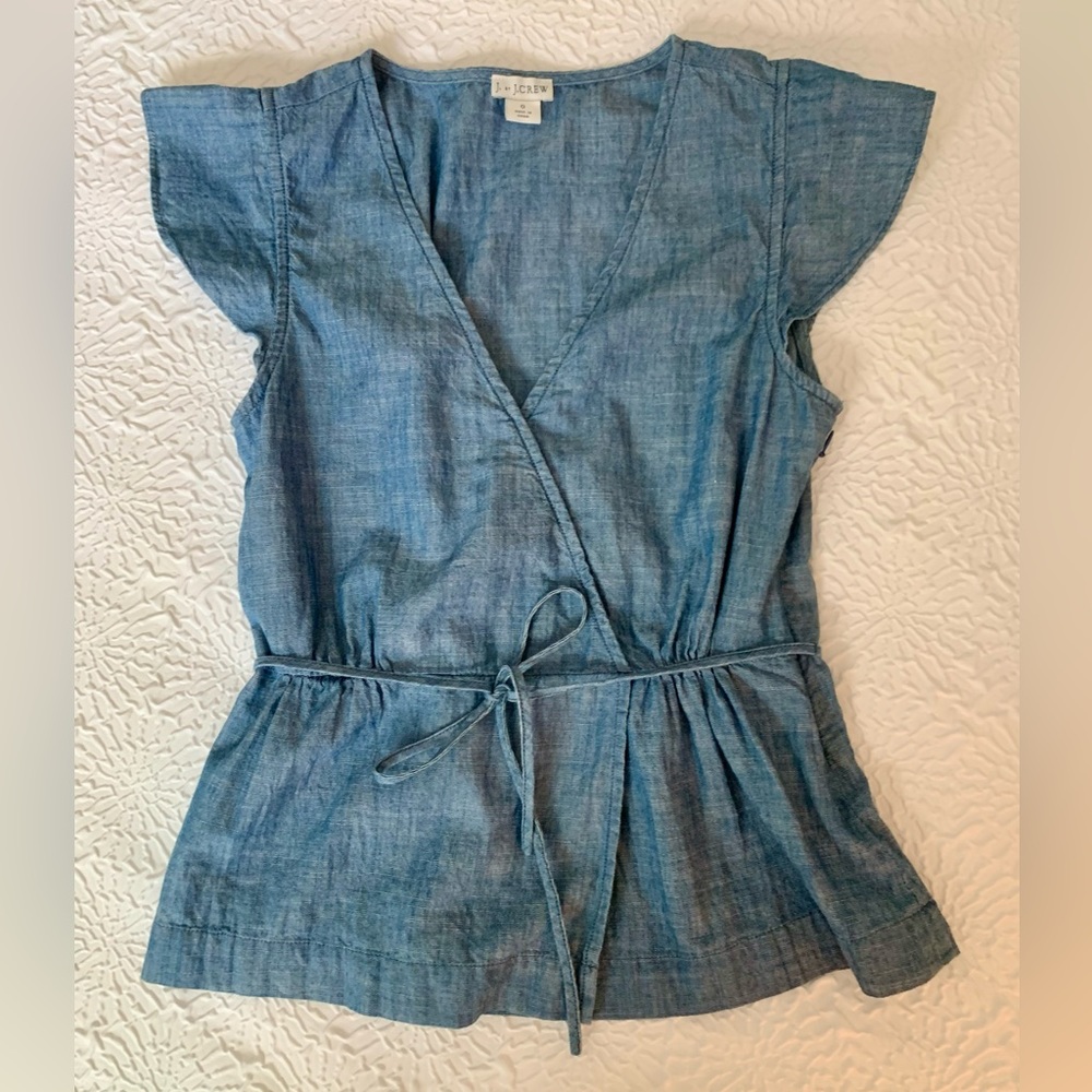 Women’s JCrew Top Size 0